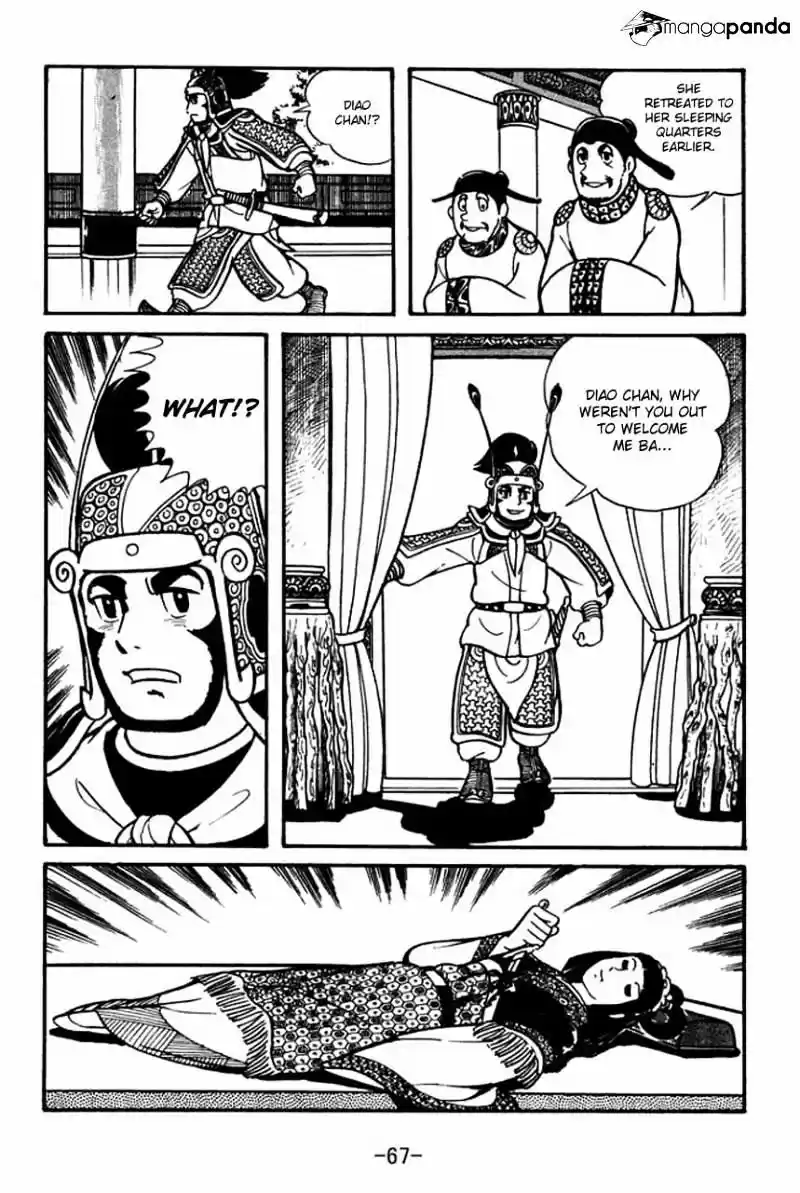 Sangokushi Chapter 41