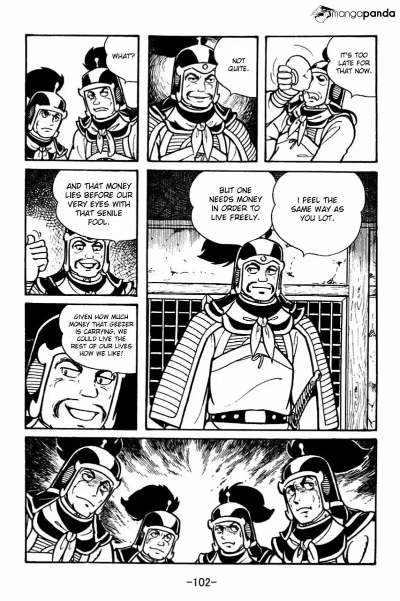 Sangokushi Chapter 42