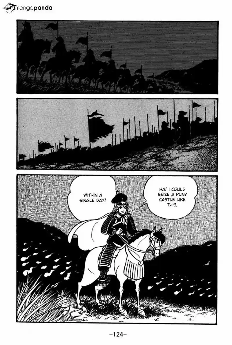 Sangokushi Chapter 43