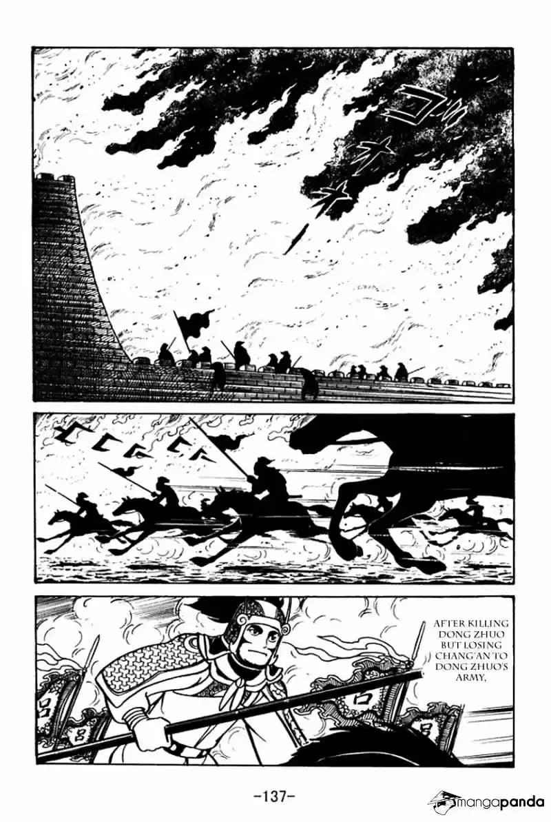Sangokushi Chapter 43