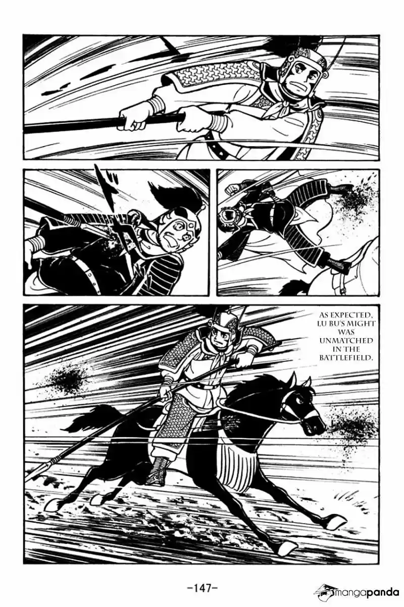 Sangokushi Chapter 44