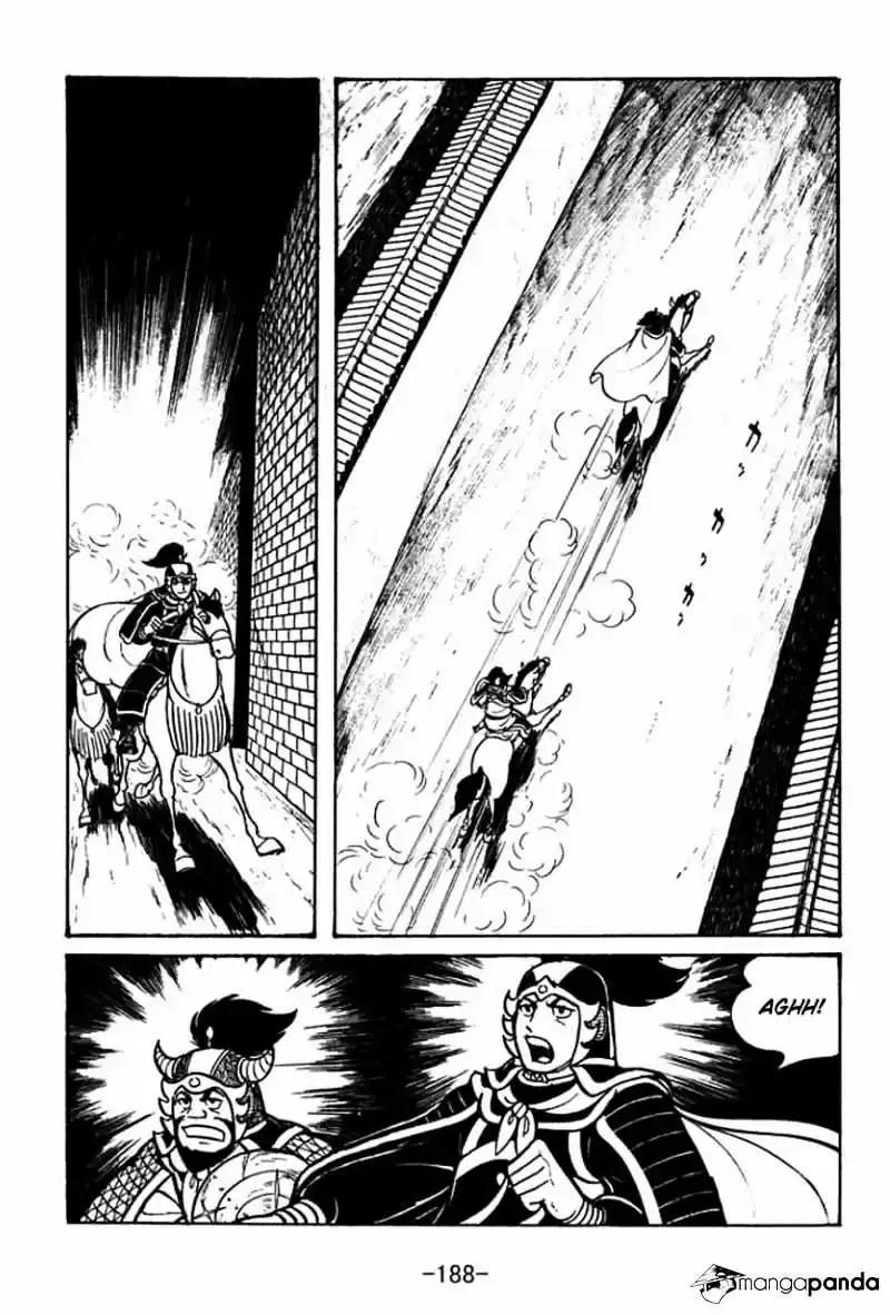 Sangokushi Chapter 45