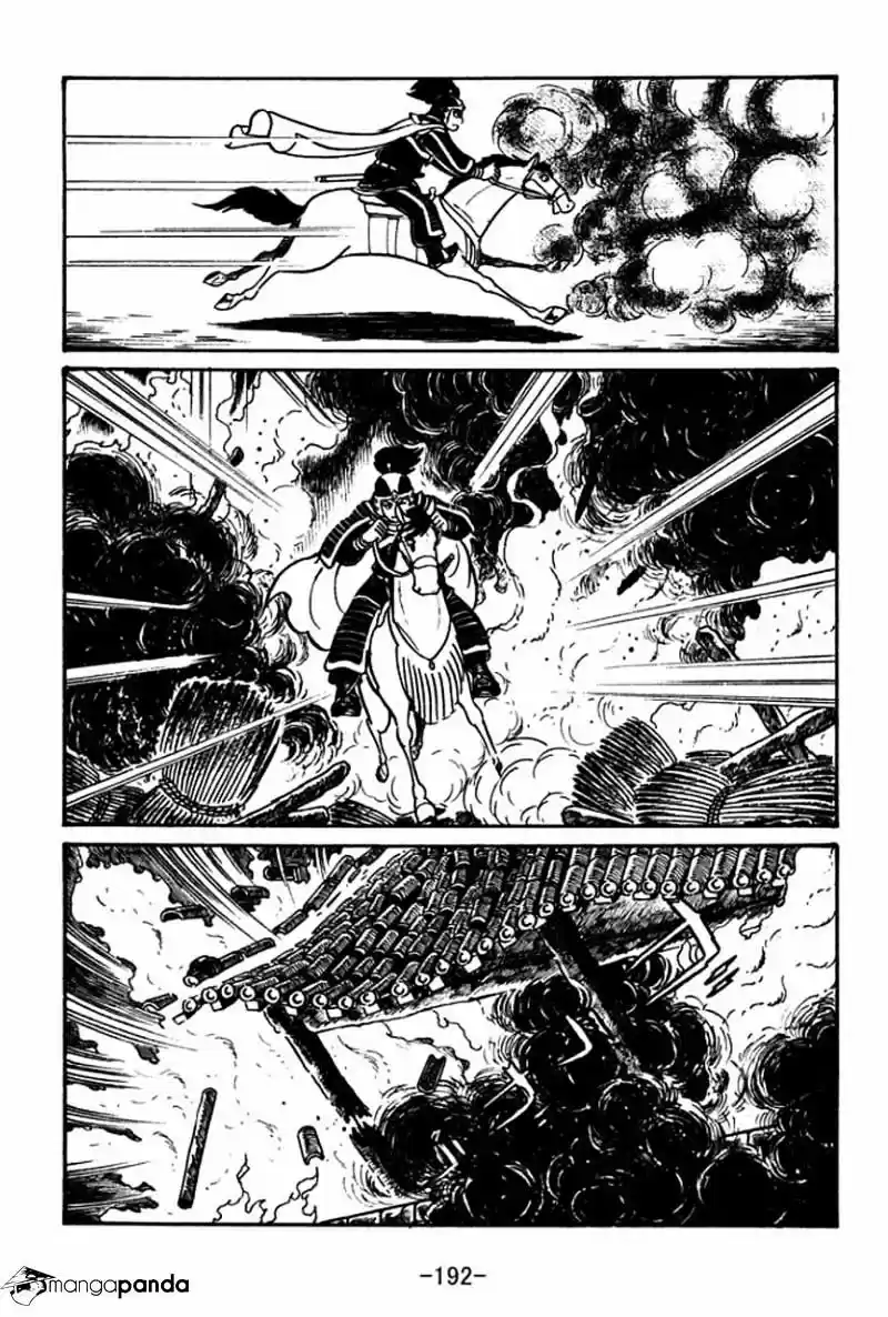 Sangokushi Chapter 45