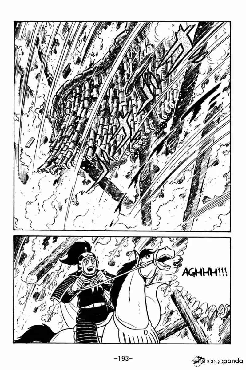 Sangokushi Chapter 45