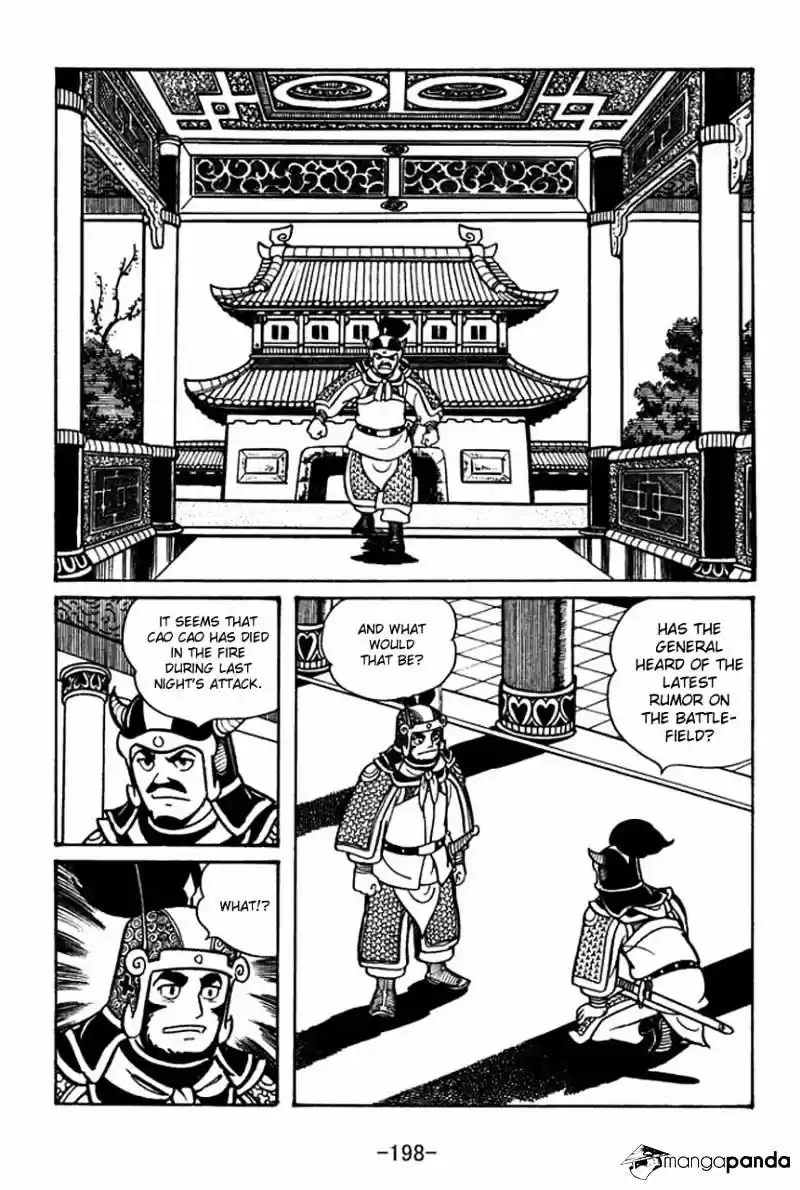 Sangokushi Chapter 45