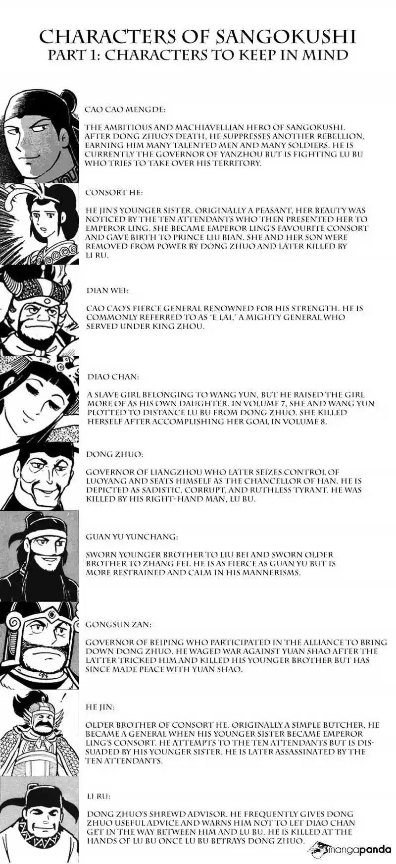 Sangokushi Chapter 46