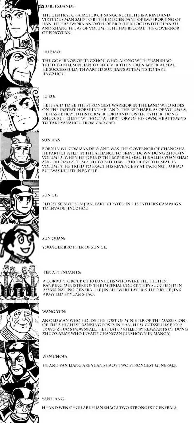 Sangokushi Chapter 46