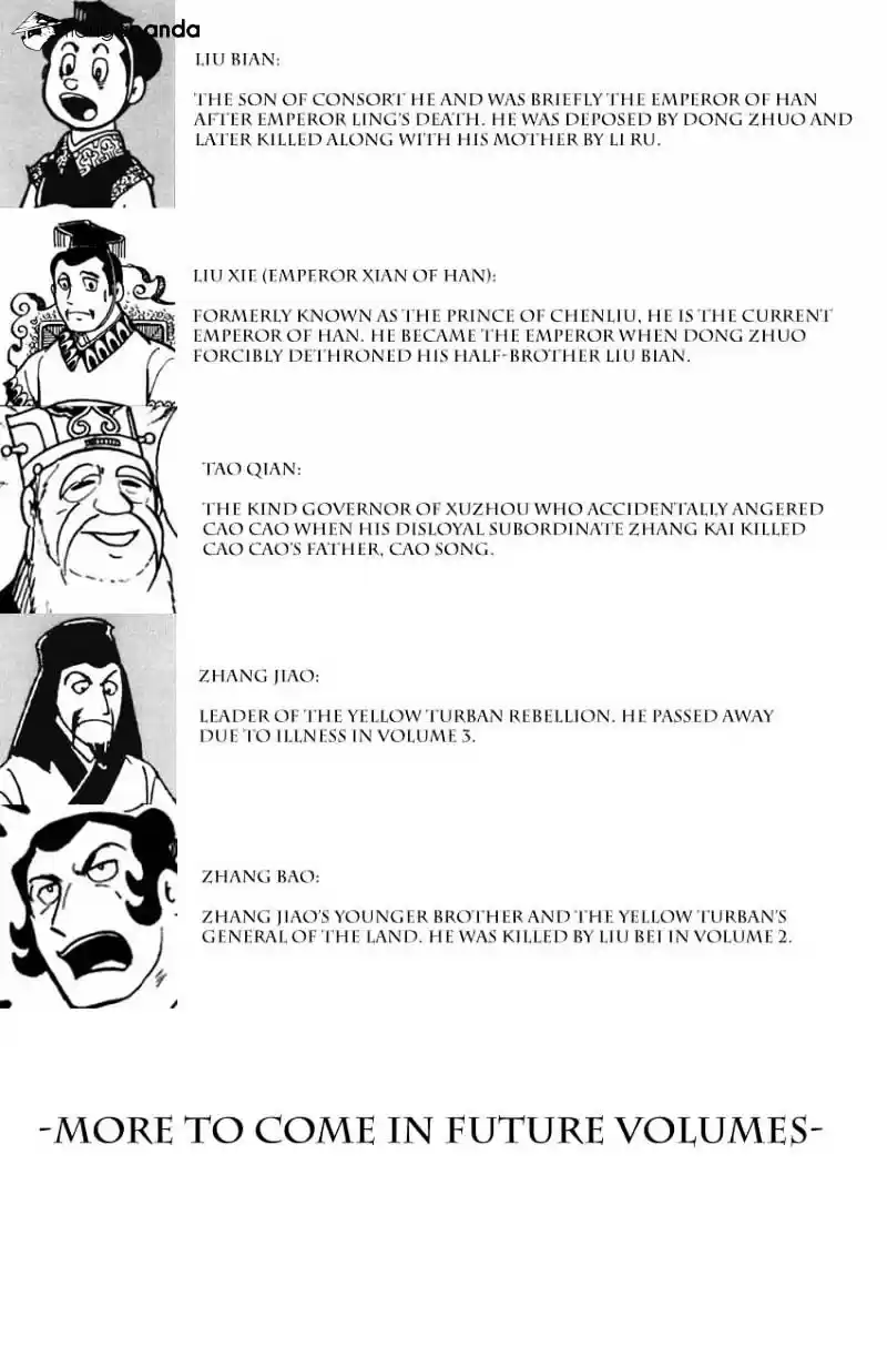 Sangokushi Chapter 46