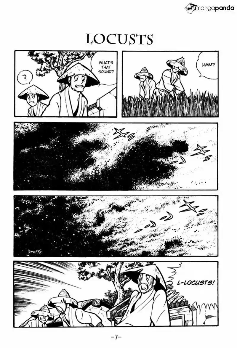 Sangokushi Chapter 46