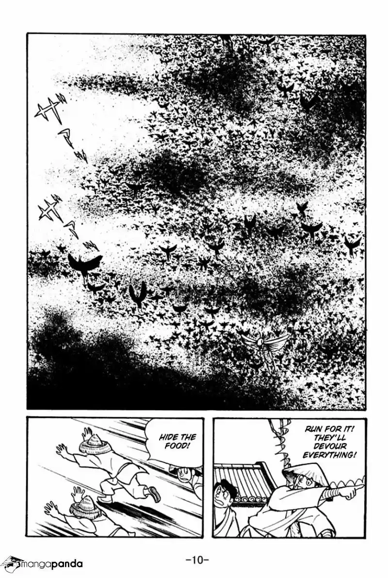 Sangokushi Chapter 46