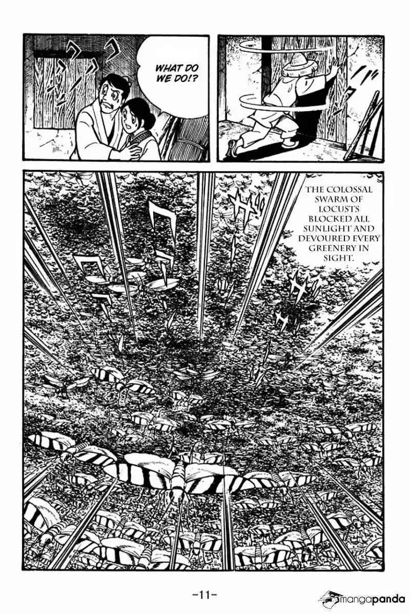 Sangokushi Chapter 46