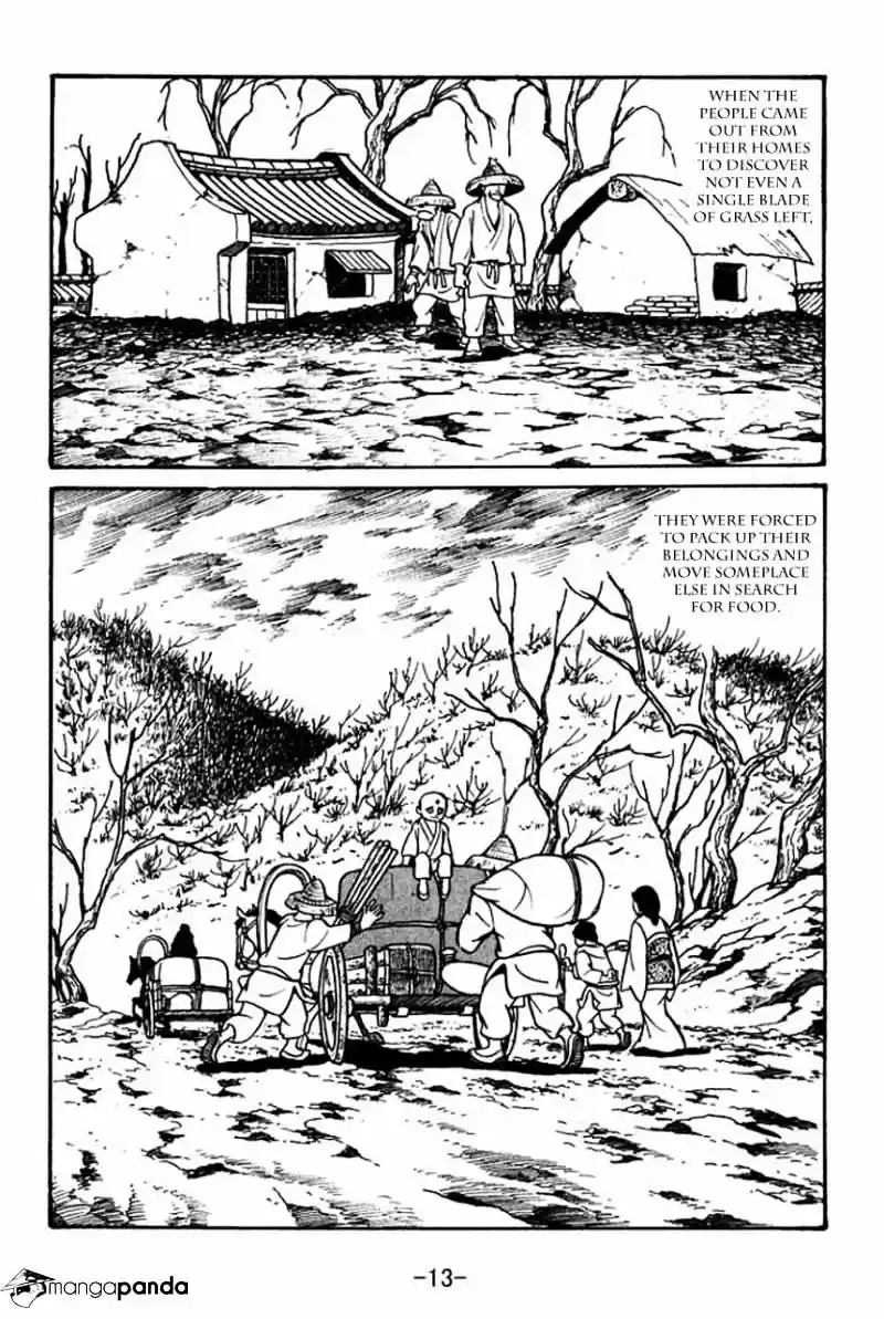 Sangokushi Chapter 46