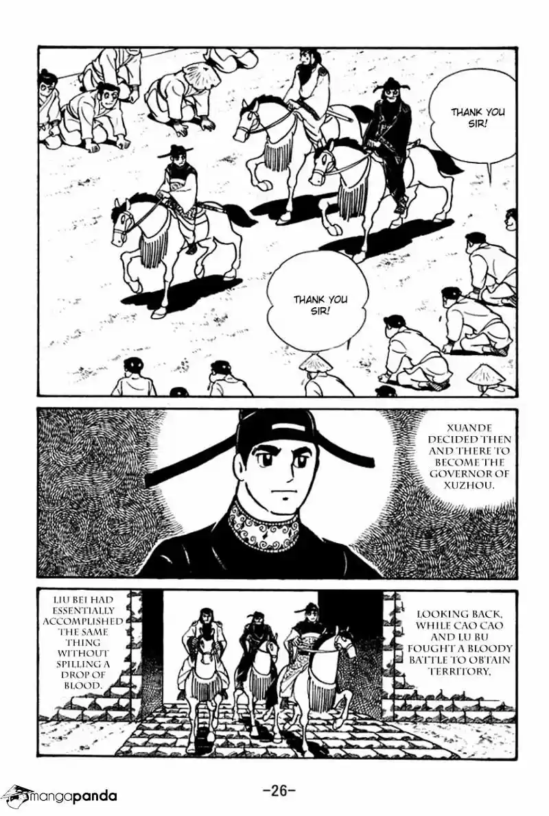 Sangokushi Chapter 46