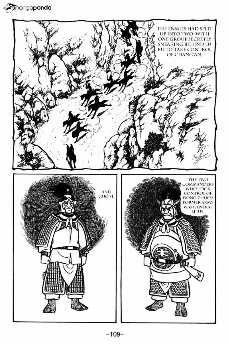 Sangokushi Chapter 48
