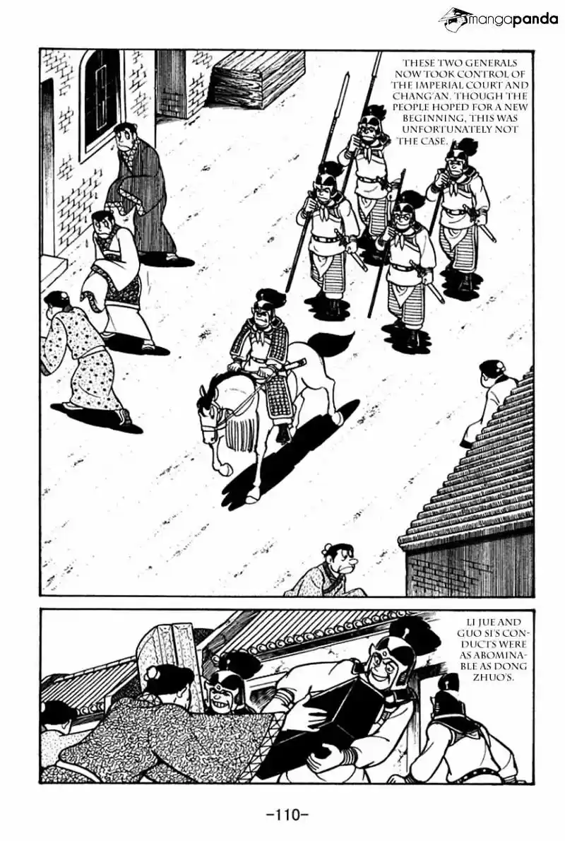 Sangokushi Chapter 48