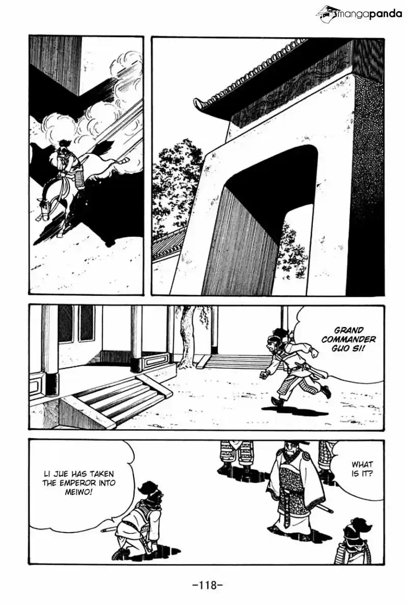 Sangokushi Chapter 48