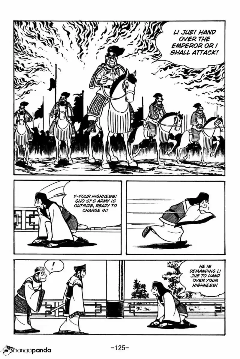 Sangokushi Chapter 48