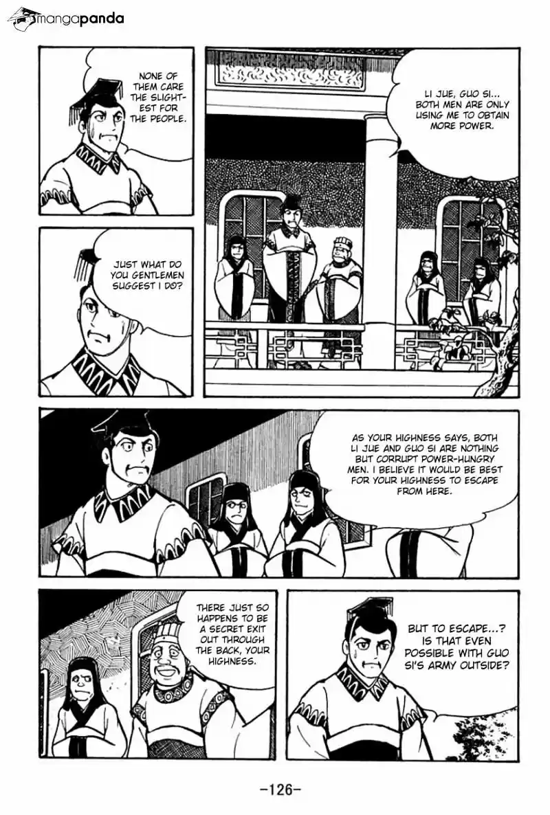 Sangokushi Chapter 48