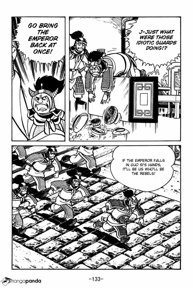 Sangokushi Chapter 48