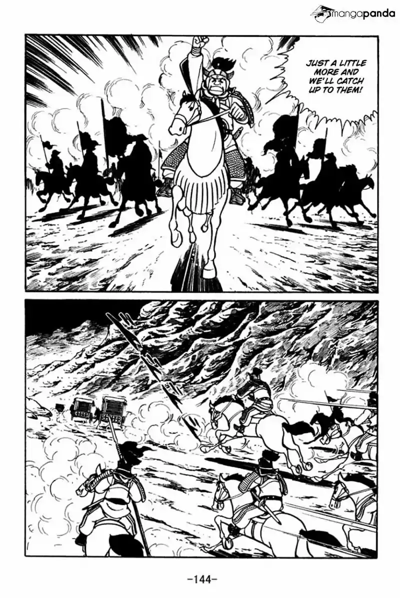 Sangokushi Chapter 48