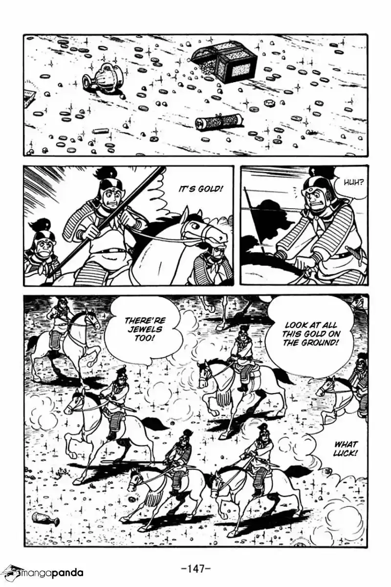 Sangokushi Chapter 48