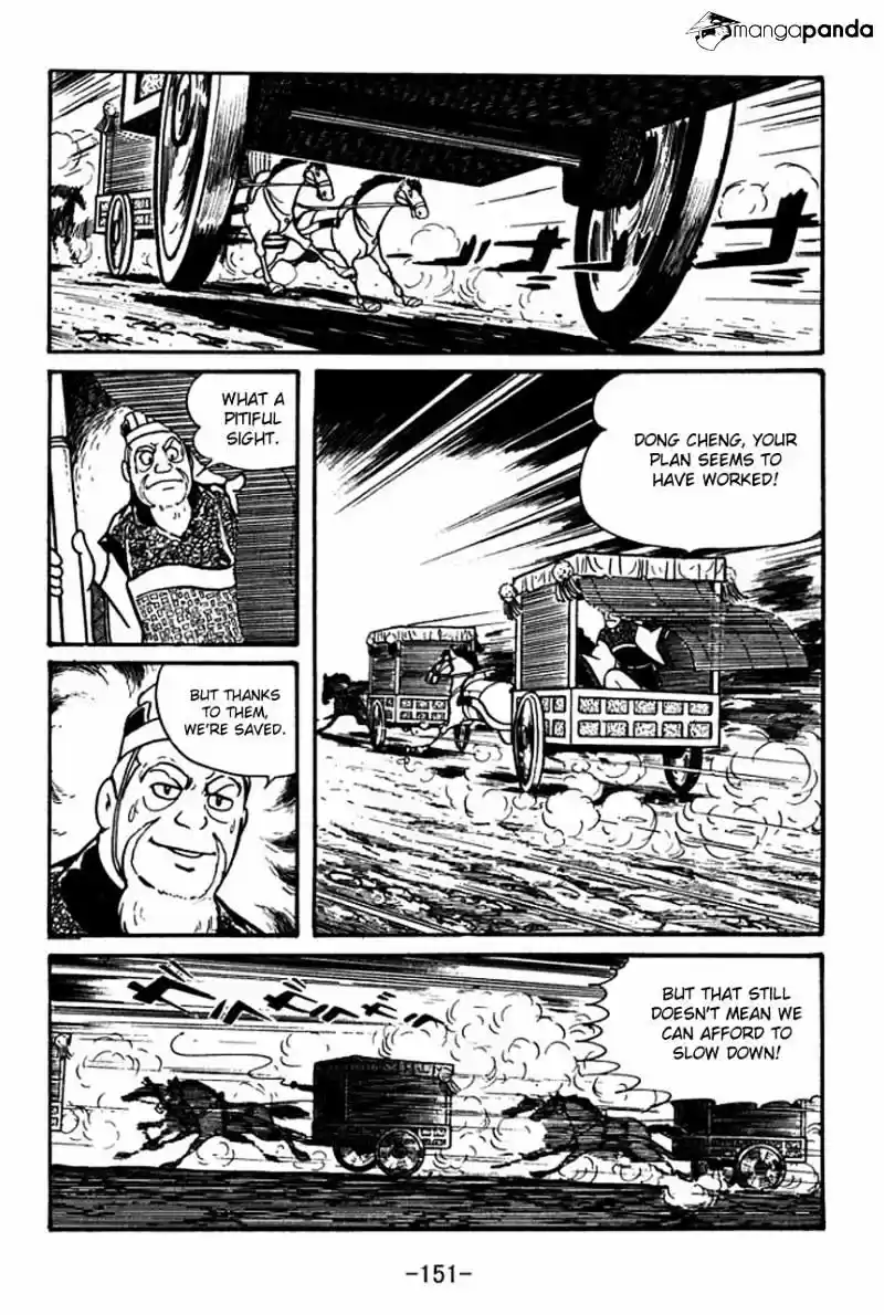 Sangokushi Chapter 48