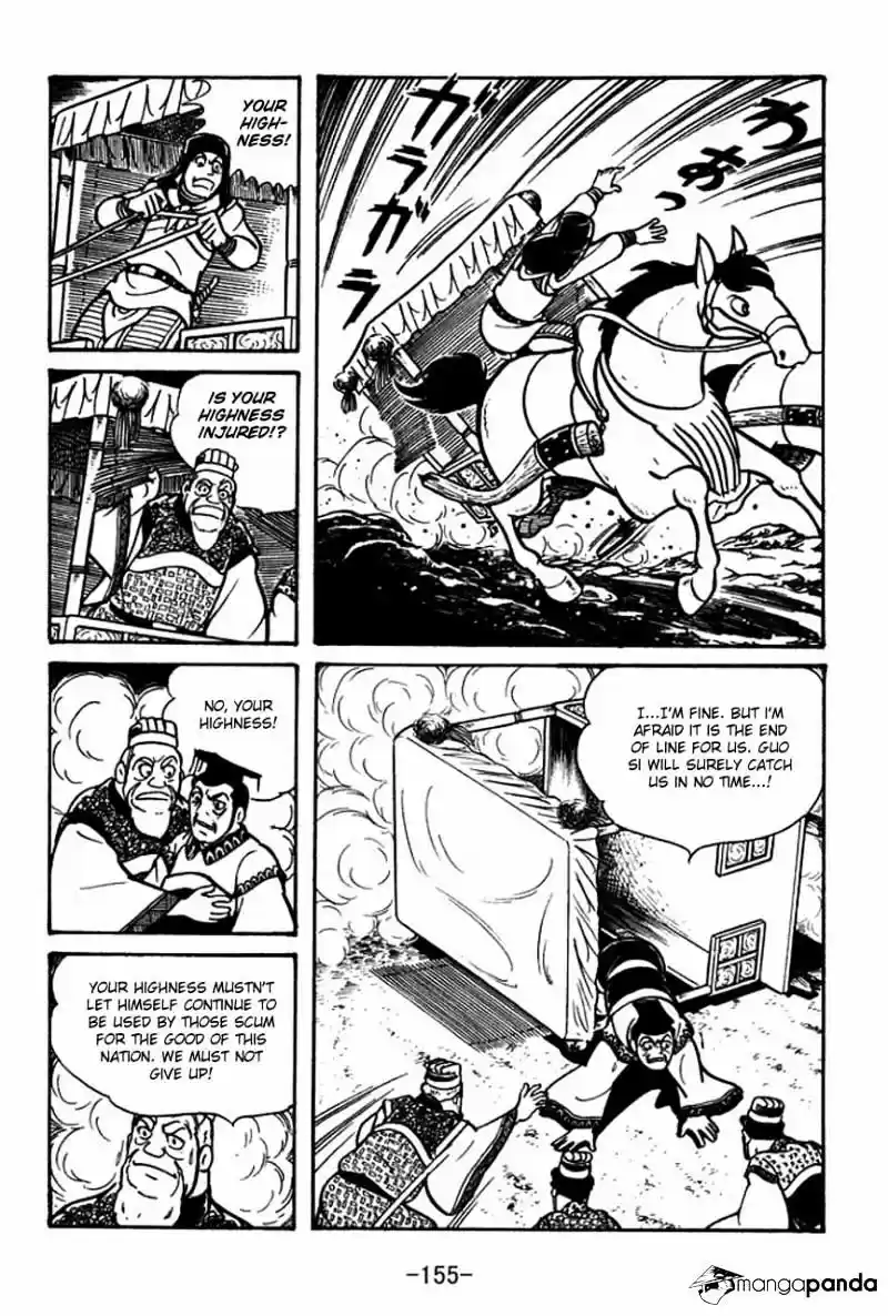 Sangokushi Chapter 48