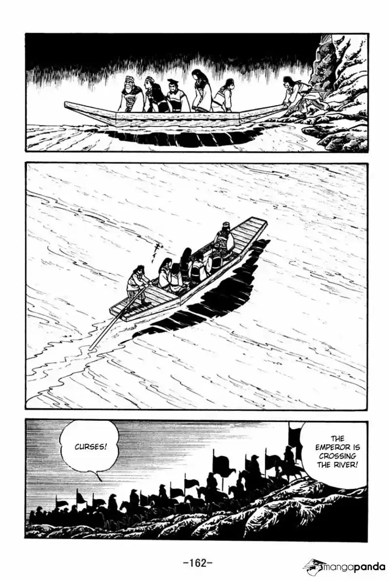 Sangokushi Chapter 48