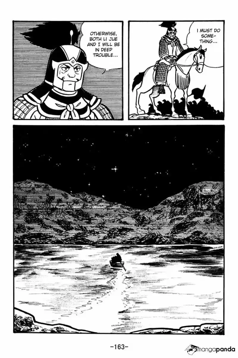 Sangokushi Chapter 48