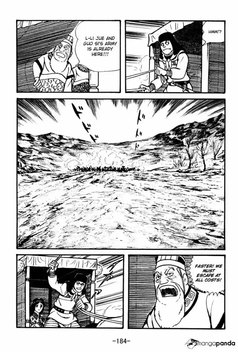 Sangokushi Chapter 49
