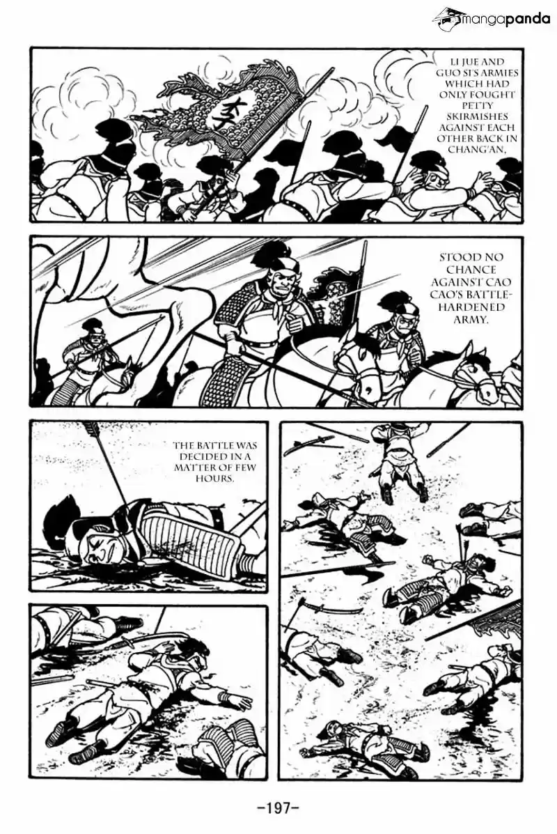 Sangokushi Chapter 49