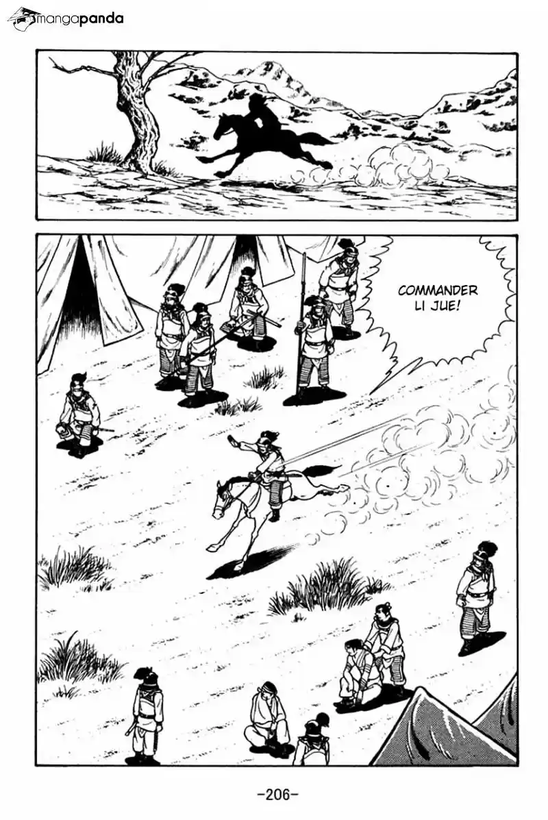 Sangokushi Chapter 50