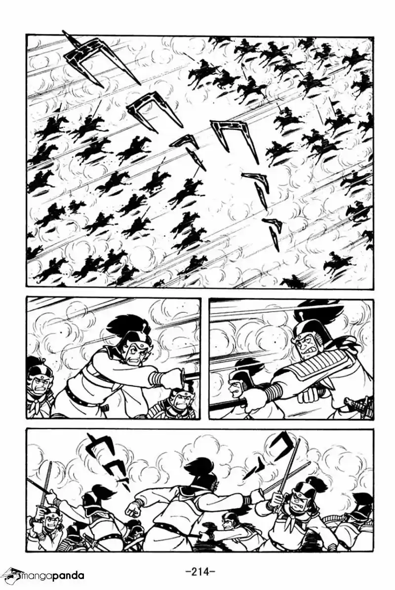 Sangokushi Chapter 50