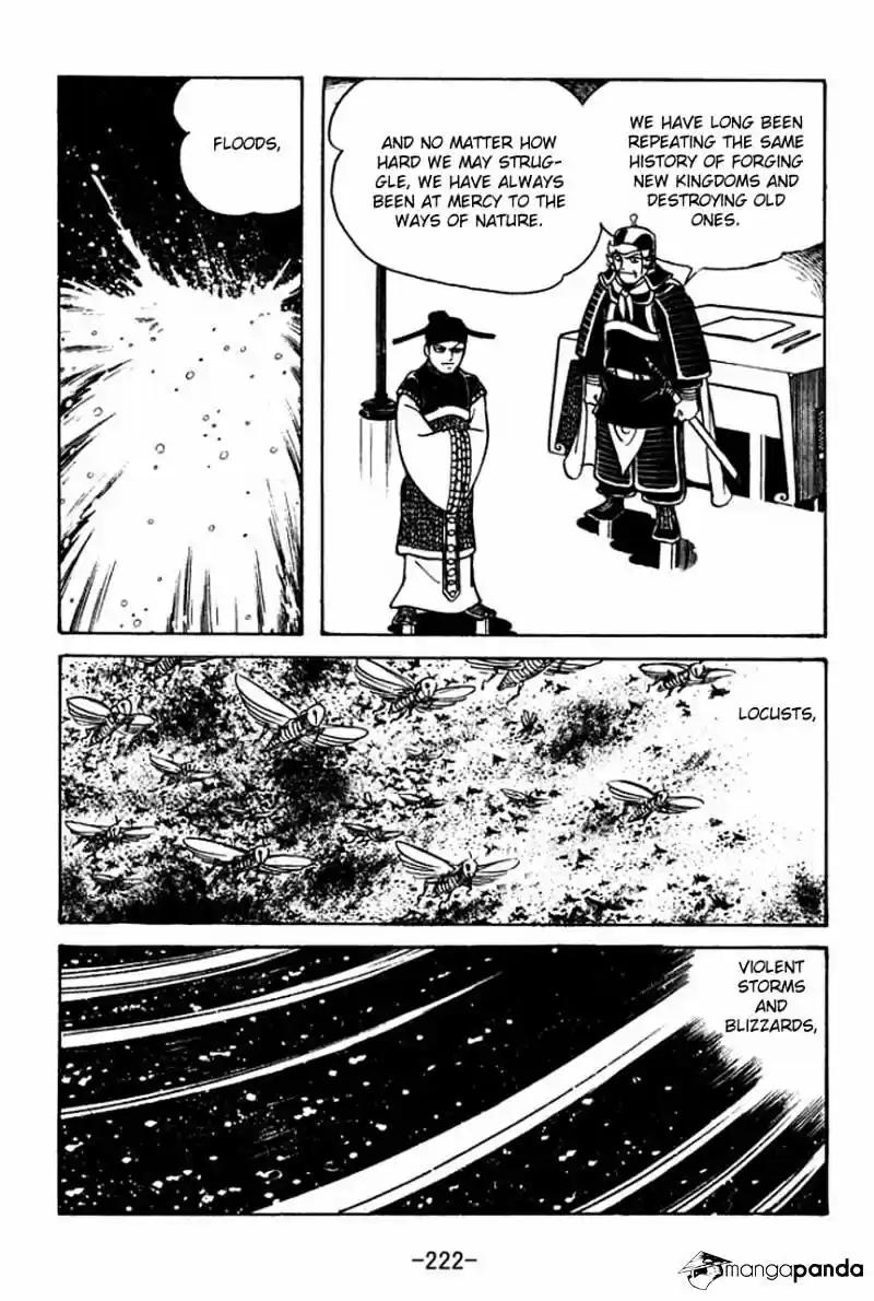 Sangokushi Chapter 50