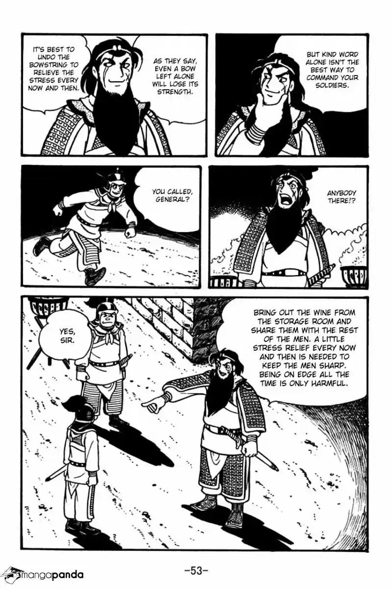 Sangokushi Chapter 53