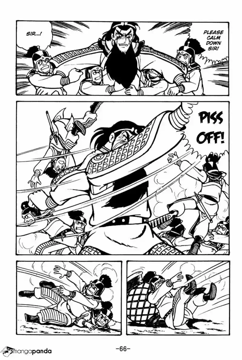 Sangokushi Chapter 53