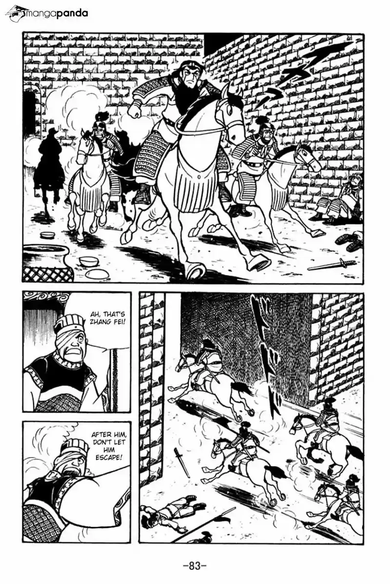 Sangokushi Chapter 53