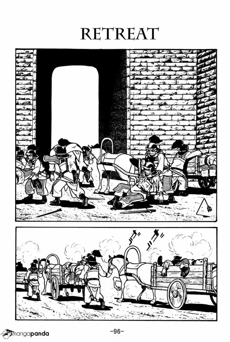 Sangokushi Chapter 54