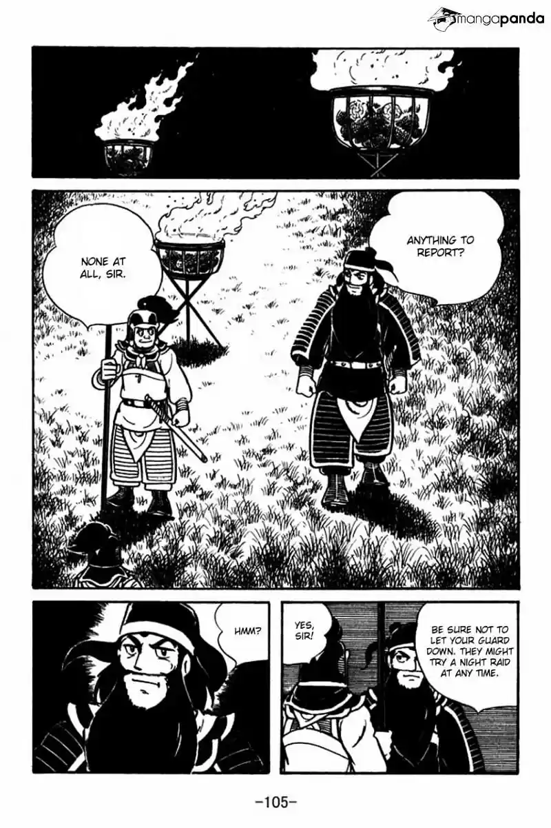 Sangokushi Chapter 54