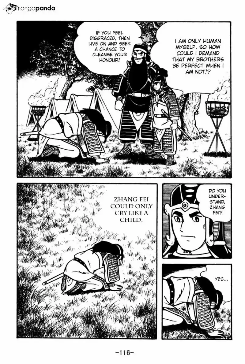 Sangokushi Chapter 54
