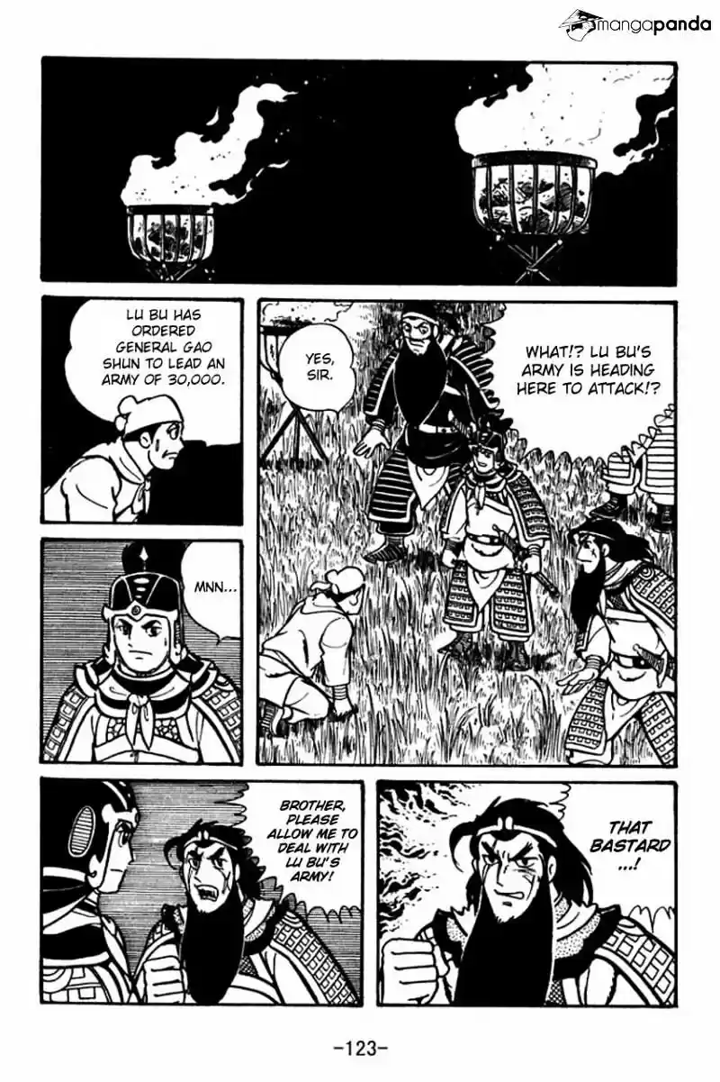 Sangokushi Chapter 54