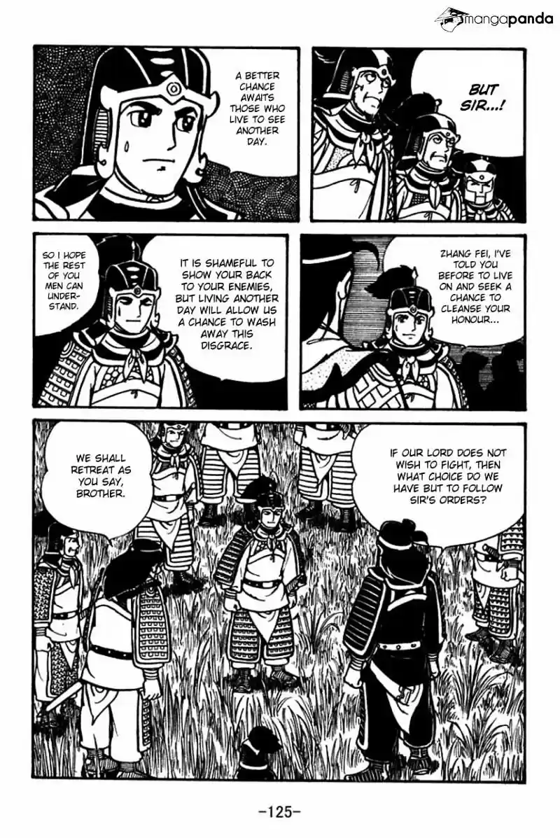 Sangokushi Chapter 54