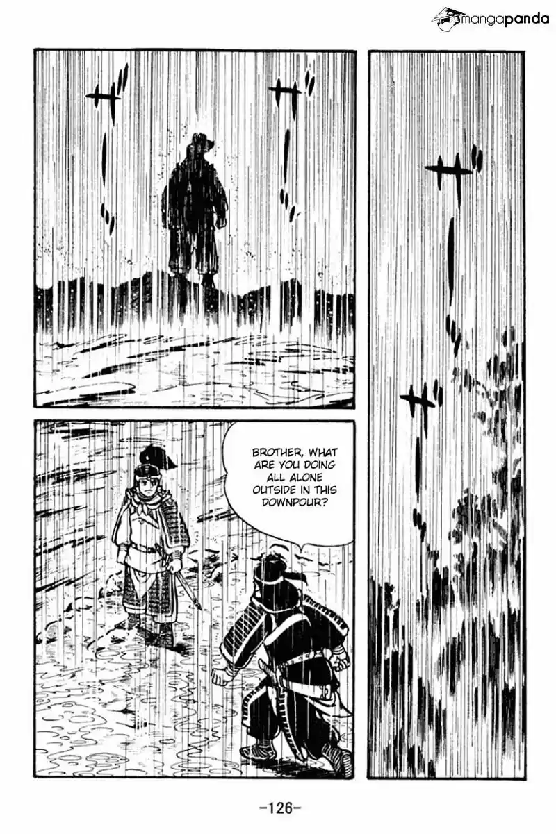 Sangokushi Chapter 54