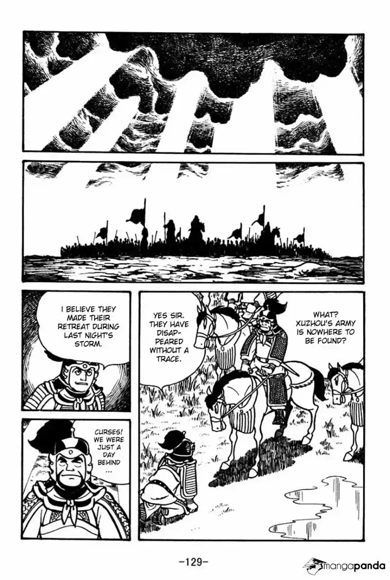 Sangokushi Chapter 54