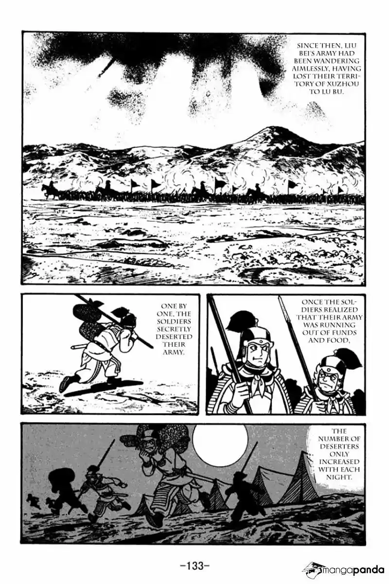 Sangokushi Chapter 54