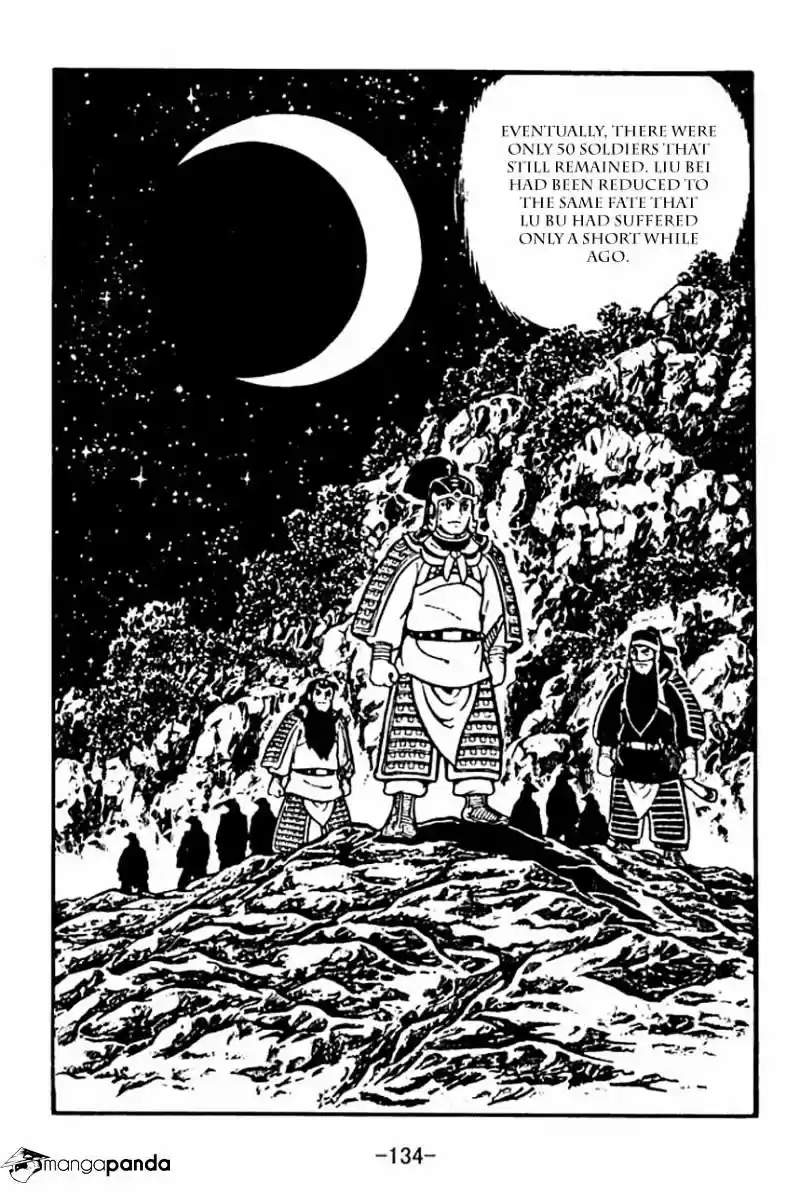 Sangokushi Chapter 54