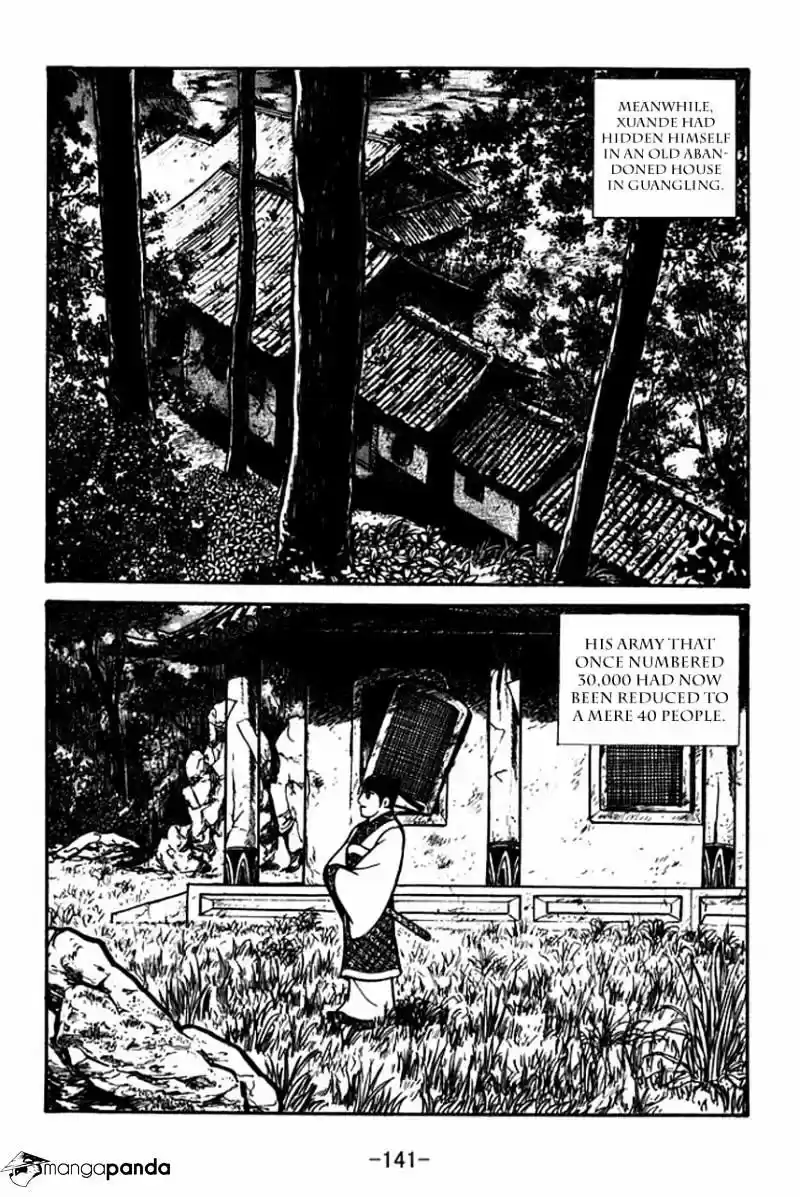 Sangokushi Chapter 55