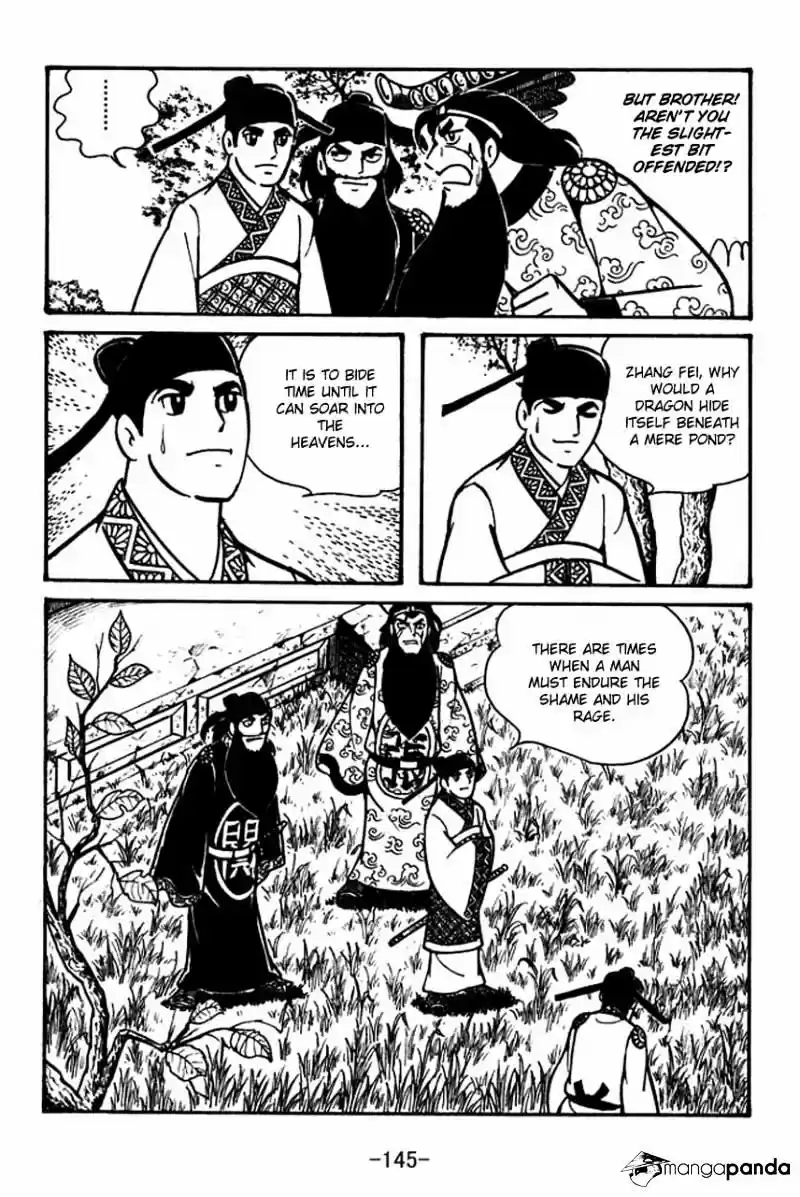 Sangokushi Chapter 55
