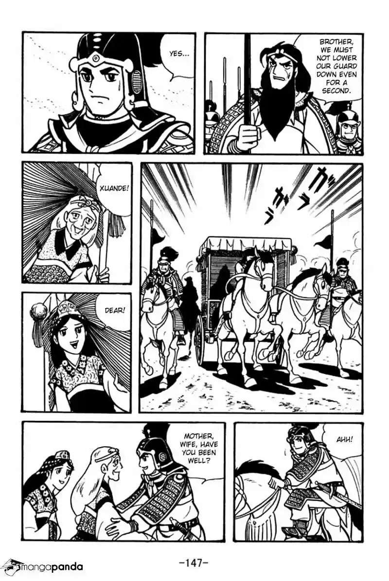 Sangokushi Chapter 55