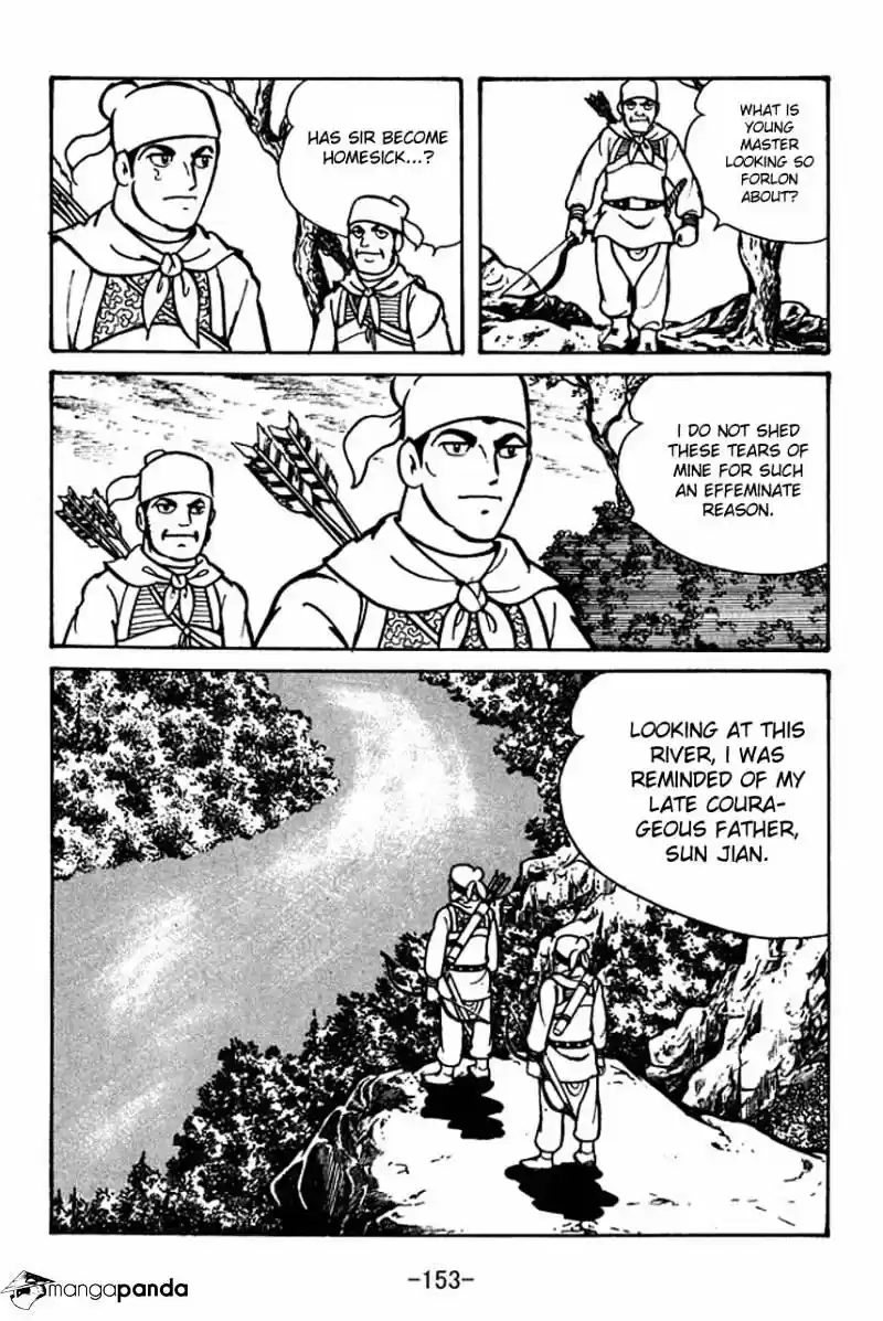 Sangokushi Chapter 56